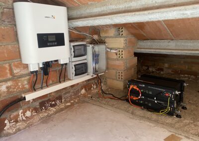 Instalación Solar