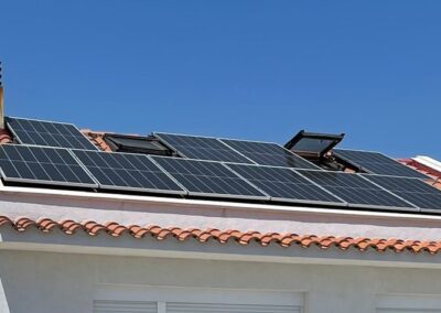 Instalación Solar