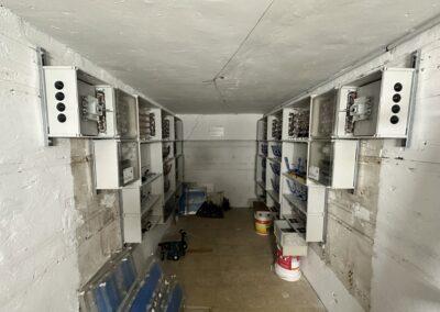 Proyectos Centralización de contadores