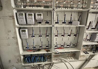 Centralización de contadores