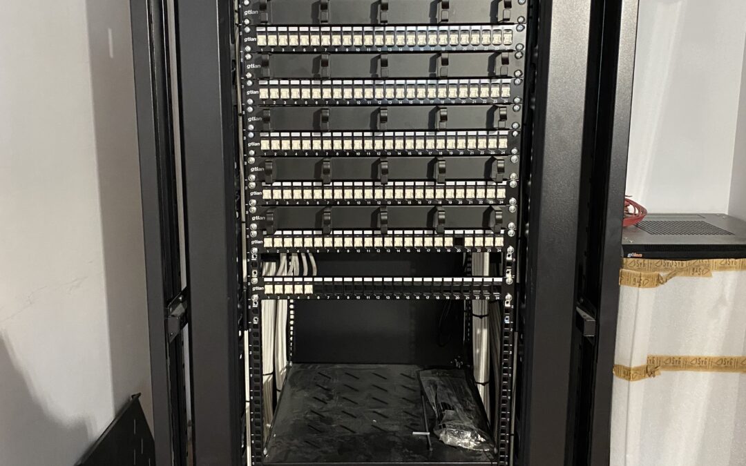 Montaje y Certificación de Red Ethernet