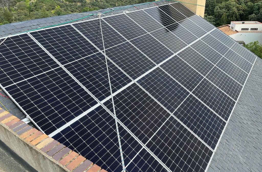 Instalación Solar – Torrelodones