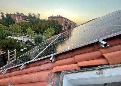 Instalación Solar