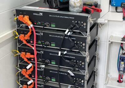 Instalación Solar