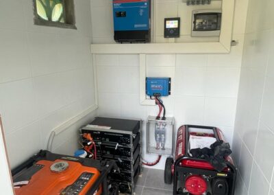 Instalación Solar